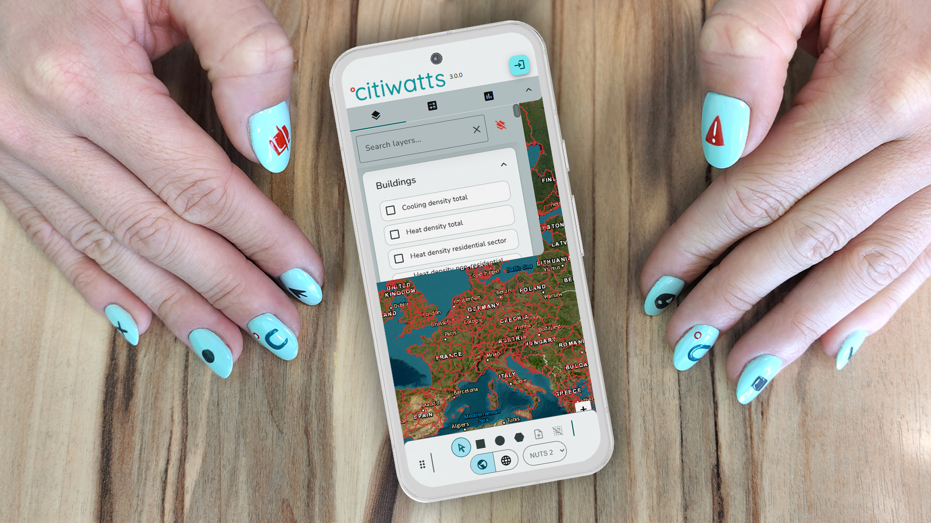 Image principale Citiwatts